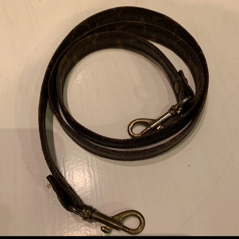 Authentic LV Strap